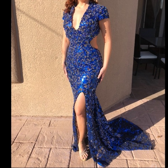 MacDuggal Evening Gown - Picture 2 of 6